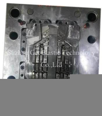 Custom Injection Molded Plastic Parts