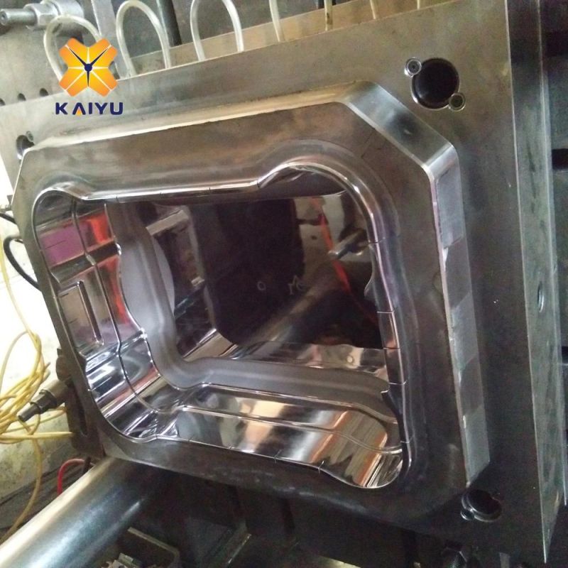 High Quality Customized Injection Plastic Mould for Daily Used Plastic Parts