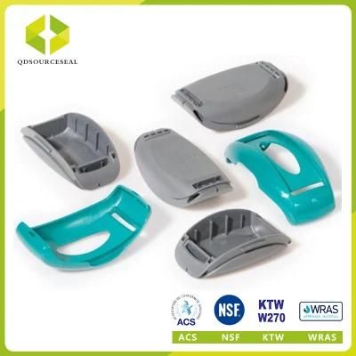 Hot Selling Factory Supplied Customized Injection Molding Nylon Plastic Part