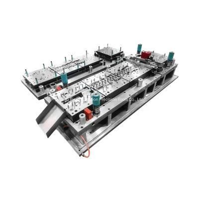 Deep Drawing Parts Metal Stamping Car Dies