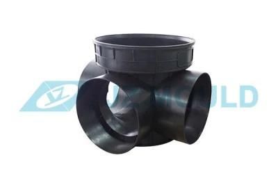 Plastic Floor Drain Injection Fitting Mould