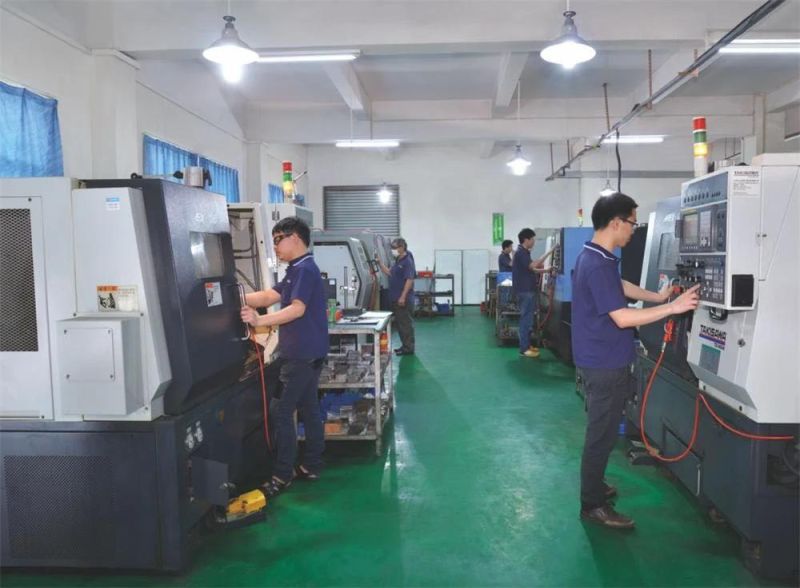 Custom OEM CNC Turning Grinding Brass Printing Punch Pin Pillar