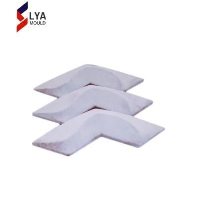 3D Wall Panel Mold Decorative 3D Wall Covering Panel