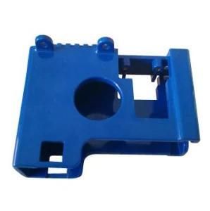 Plastic Injection Part, Made of ABS for Home Automation