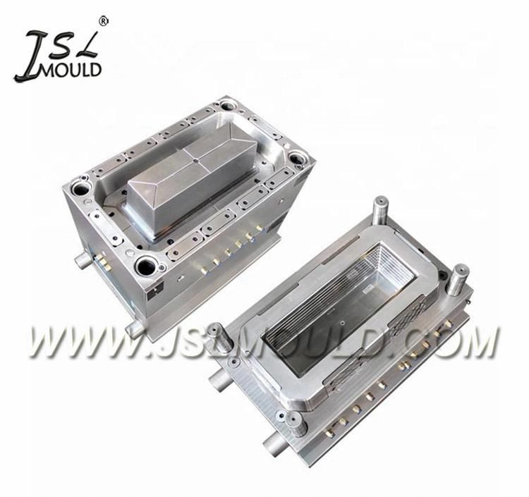 High Quality Square Shaped Plastic Garden Pot Mould/Mold