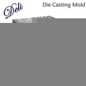 China's Die Casting Mold