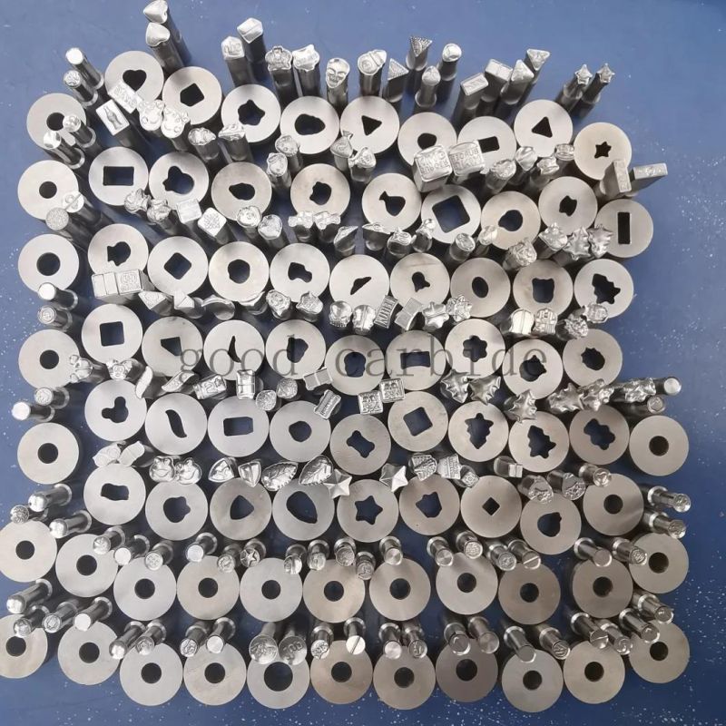 Cheaper Price in Stock Tdp5 Machine Press Dies