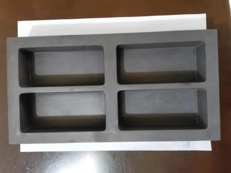 High Density Customized Graphite Mold