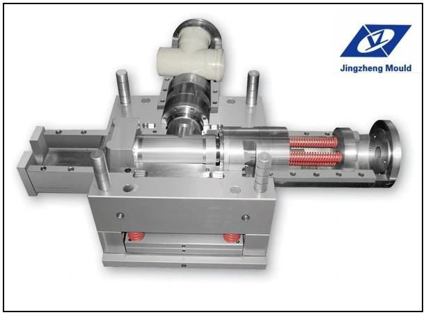 Injection Plastic PVC Pipe Mould