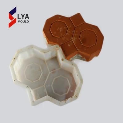 Plastic Concrete Paving Block Molds for Pavers