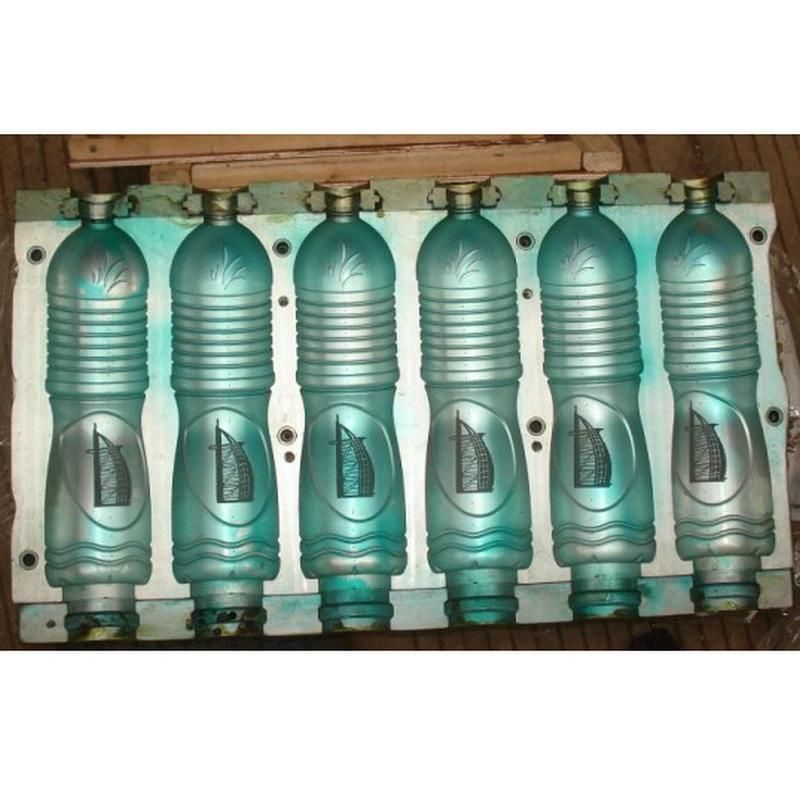 Injection Mould for PP PE Containers
