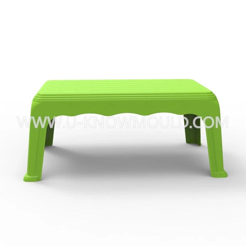 Plastic Tea Table Mold/Plastic Houseware Table Mould