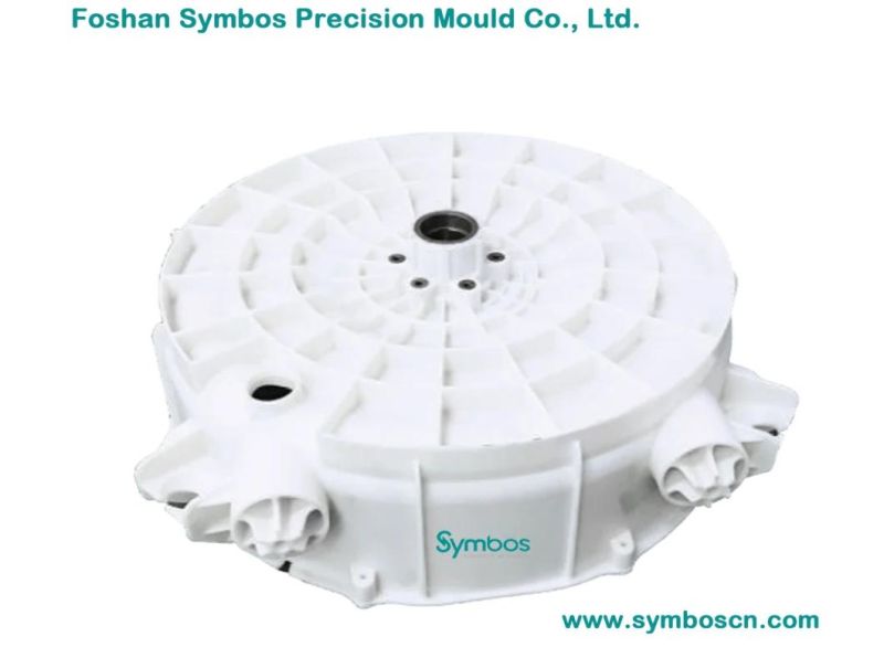 Direct Manufacturer Free Sample Customized Plastic Injection Mold for Washing Machine Large Home Appliances