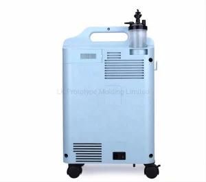 High Purity 5-12L Large Flow Adjustable Medical Purity Oxygen Concentrator Machine