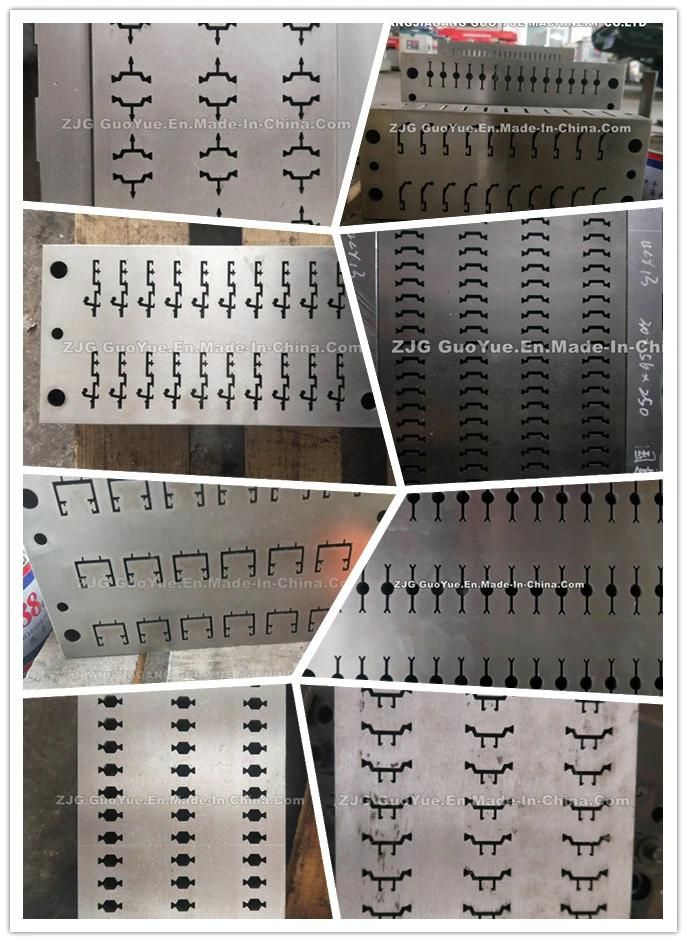 Custom PA66GF25 Insulation Strip Mold