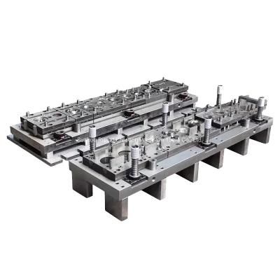 Progressive Die Stamping Mold with ISO16949