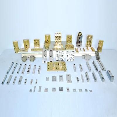 Zz4244 Plastic Injection Mould Tool Guide Bar DIN Standard