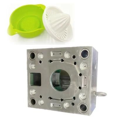 Precision Molding Make for Custom Mini Plastic Fruit Squeezer Components Home Appliances ...