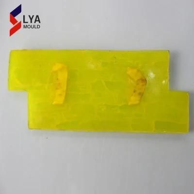 Rubber Concrete Moulds Pavement Stamps Mold for Cement