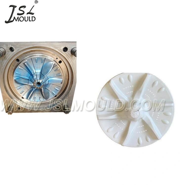 Plastic Injection 8.5kg Washing Machine Mould Manufacturer