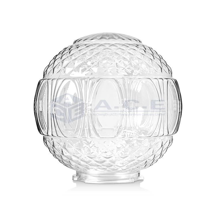 Big Capacity HDPE Material Plastic Lamp Blow Mould