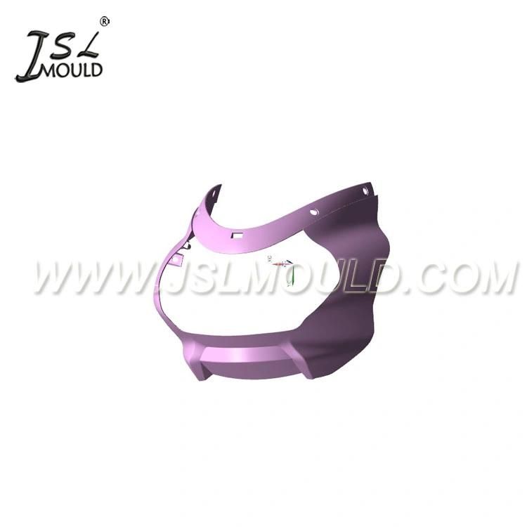 Plastic Motorcycle Headlight Visor Cover Mould