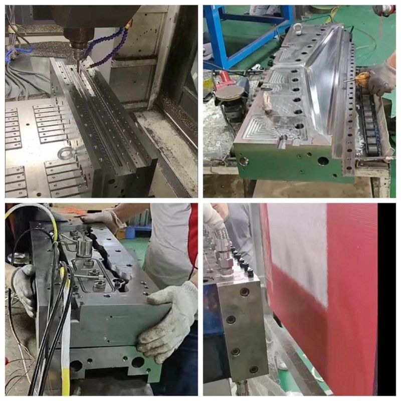 Die Casting Mold Sand Gravity Casting Mold Cold Stamping Mold Silicone Blow Mold Extrusion Blow Extrusing Mold