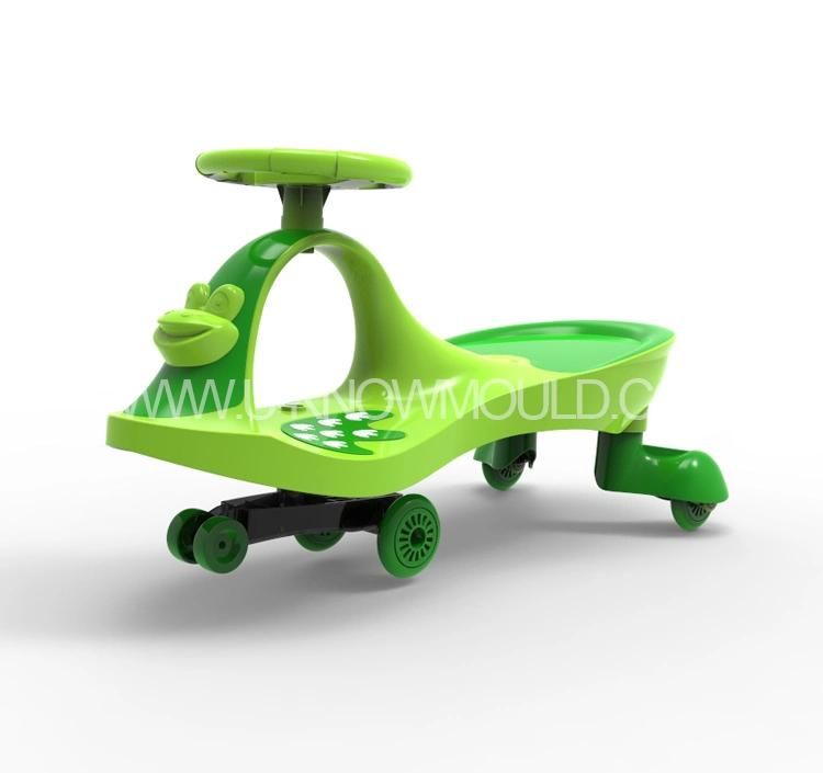 Baby Tricycle Injection Mould Cartoon Car Mold