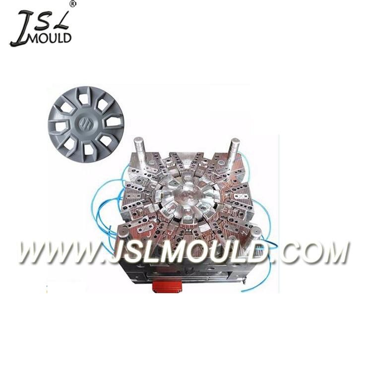 Car Plastic Hub Cap Injection Mould