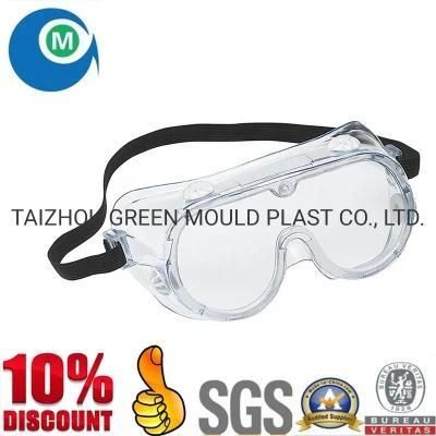 Top Quality Precision Plastic Injection Goggles Frame Mould Manufacturer