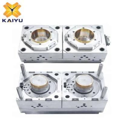 Disposable Plastic 1000ml Food Container Injection Mould Maker