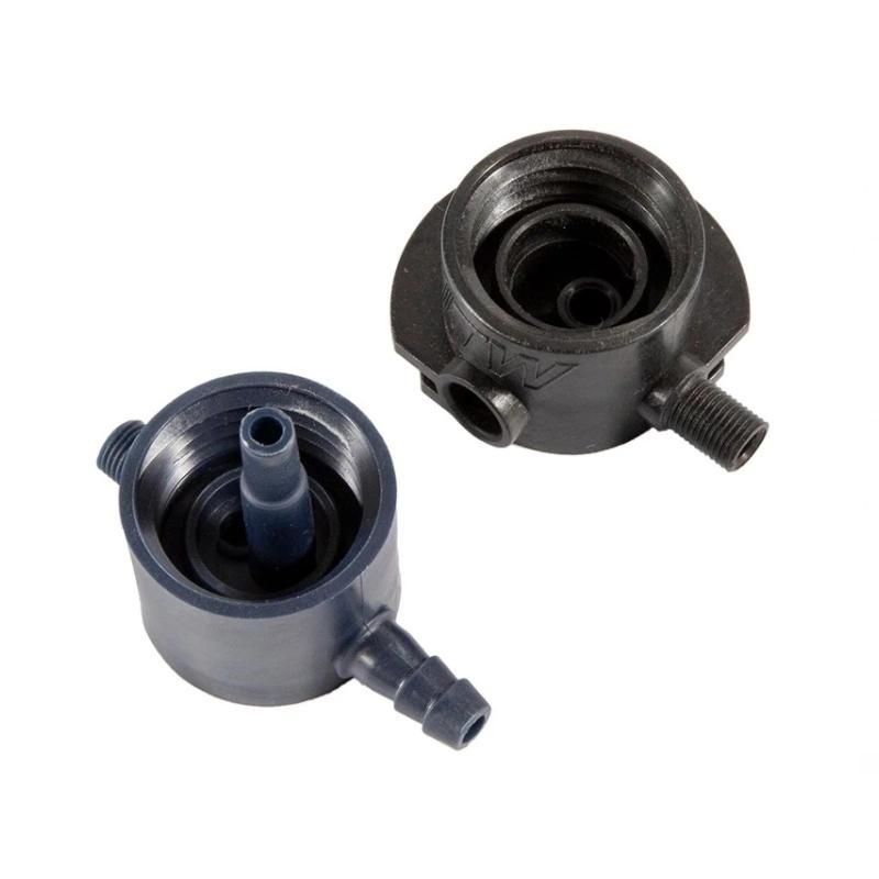 Custom 8407 Mold Shell Socket Single Molding Plastic Injection Mould