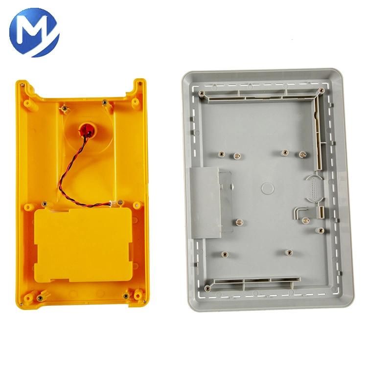 ABS Plastic Injection Molding Parts Electronic Injection Mold Plastic Precision Mold
