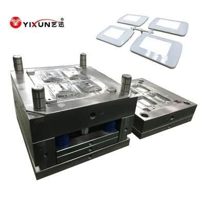 Plastic Injection Electric Switch Plug Socket Mould