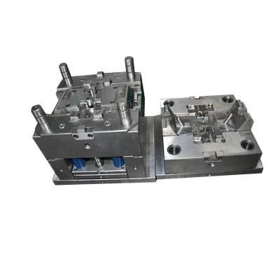 Custom ABS PC Plastic Injection Molding for Plastic Parts for High Glossy Finish with ...