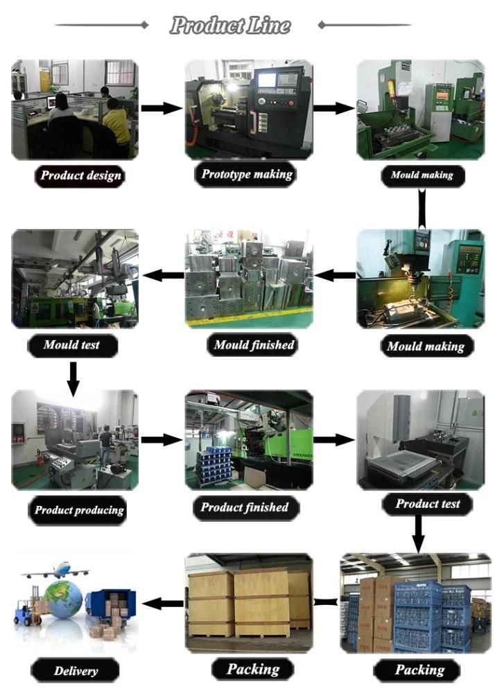 Plastic Injection Mould for Chair