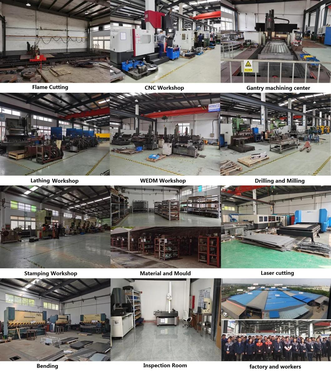 Customized Design OEM Stainless Sheet Metal Stamping Mould