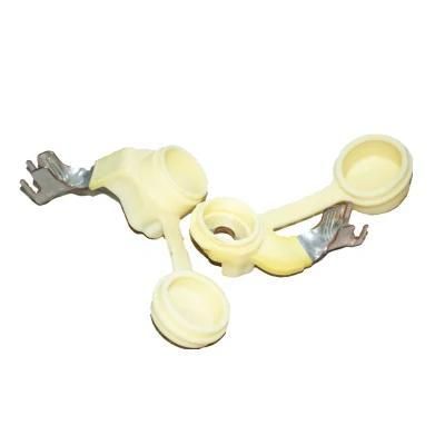 OEM Manufacturing Plastic Moulding Parts Overmolding Injection Mould Maker