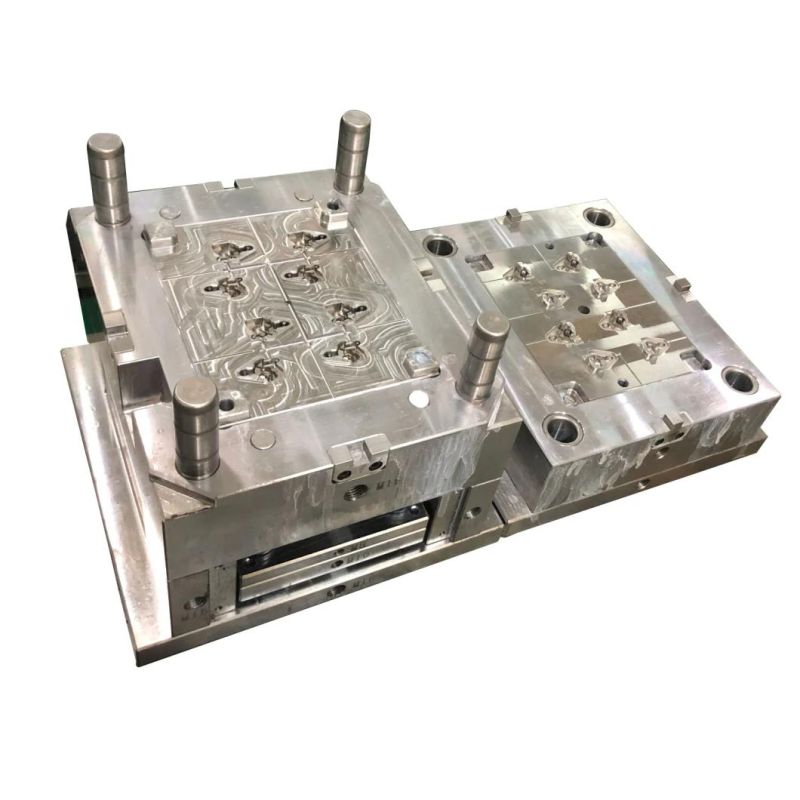 Dongguan Professional OEM Custom Switch Socket Internals Plastic Mould Injection Mold Tooling Maker