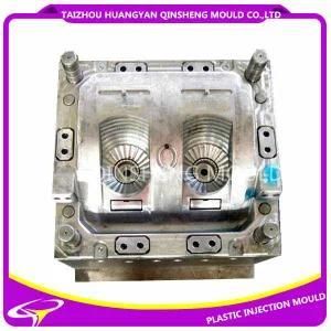 Plastic Injection ABS Lamp Base Mold