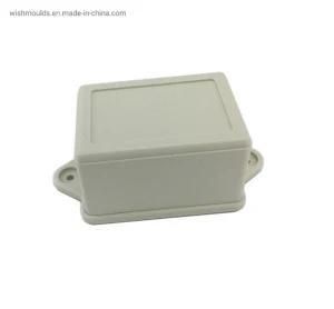 PC and ABS Plastic Electronic Enclosure, Plastic Injection Mould Manufacturer