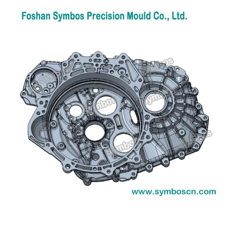 High Quality Competitive Price Customized Aluminum Zamak Hpdc Die Casting Mold for Auto Parts