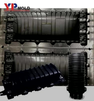 Cheap Mold Plastic Injection Distribution Box Optical Fiber Closure Mould