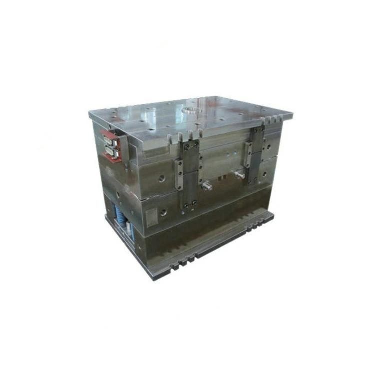 Customized/Designing Injection Plastic Mold for Housing Box
