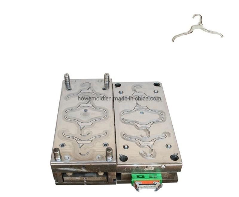 Supply OEM Injection Molds for ABS Material Plastic Coat Hanger
