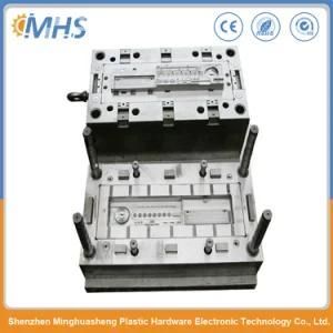 Single Cavity Precision Palstic Injection Mould for Household