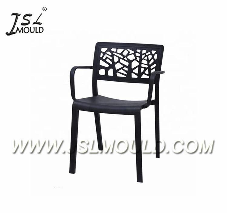 Premium Injection Plastic Arm Chair Mould