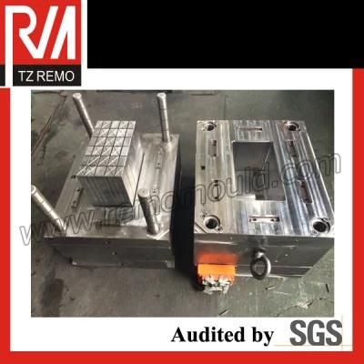 Ns70 Container Mould / Battery Container Mould / Car Battery Box Mould