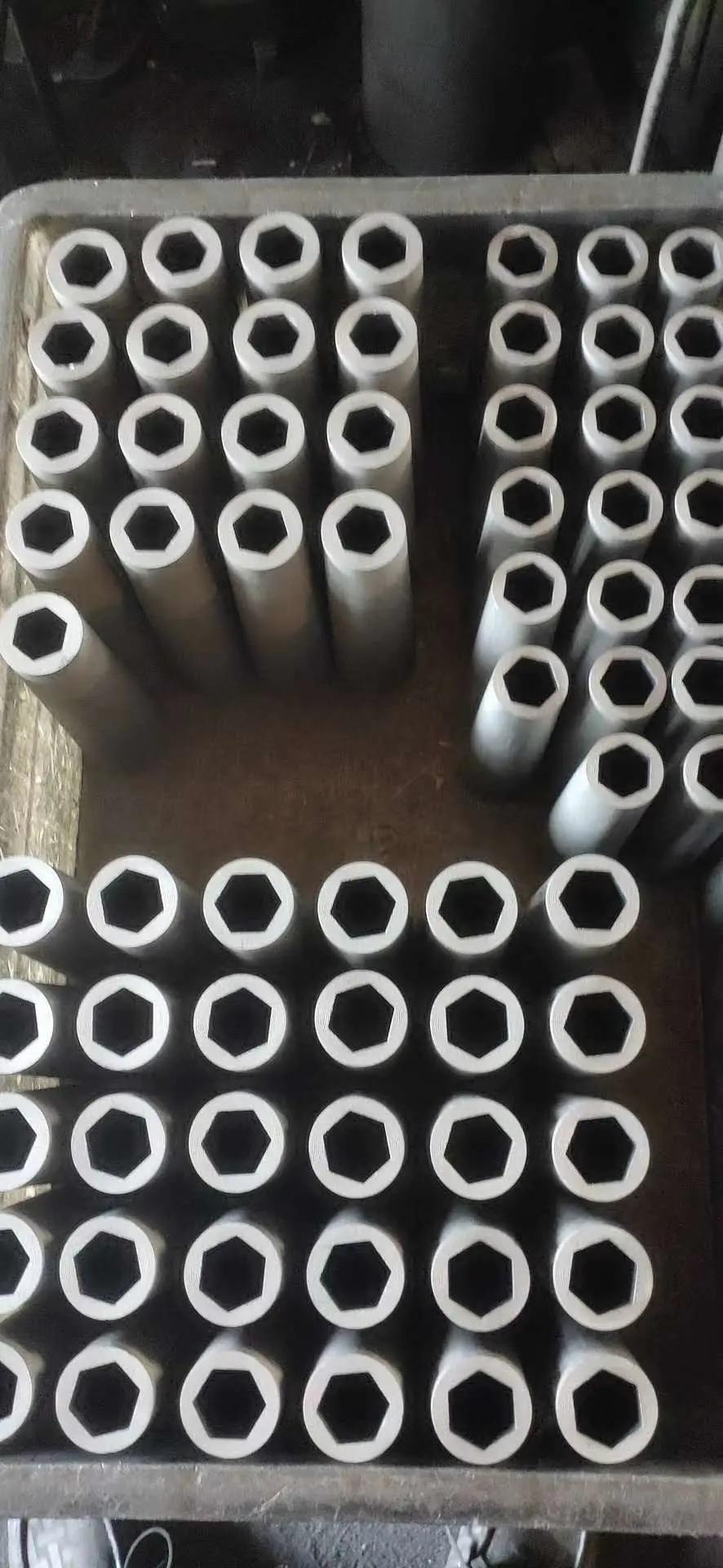 Best Quality Customized Graphite Mold Dies for Copper Tube with Horizontal Continuous Casting