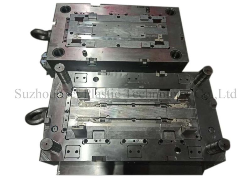 Overmolded Preminum Plastic Parts -Export